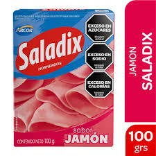 SALADIX 100g JAMON